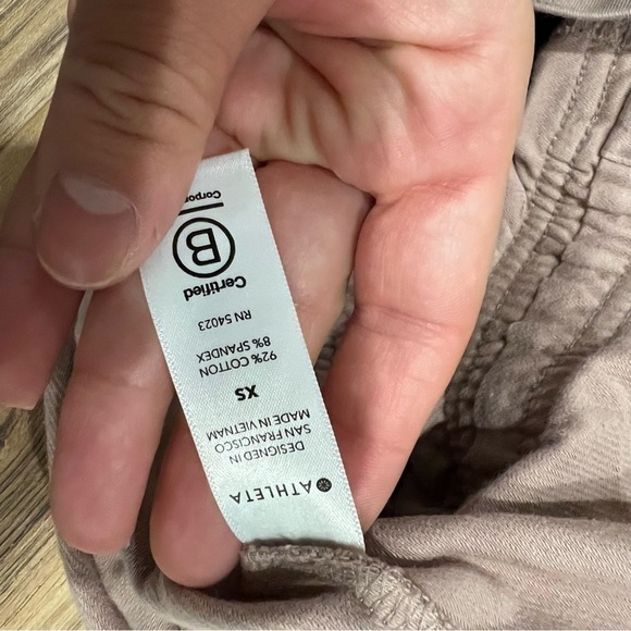 Athleta Farallon Romper in Mocha Latte - Picture 10 of 11